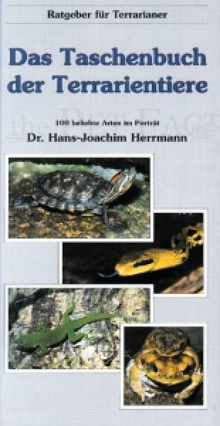 Das Taschenbuch der Terrarientiere